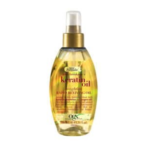 أو جي إكس زيت كيراتين للشعر المضاد للتكسر