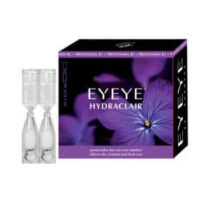 آي آي هيدروكلير 0.35 مل 20 قارورة