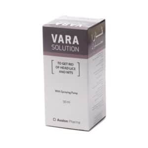 فارا محلول 50 مل