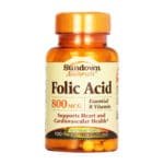 SUNDOWN FOLIC ACID 800MCG 100TAB