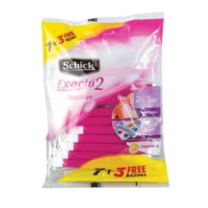 EXACTA 2 WOMEN PINK7+3FREE
