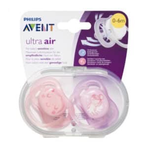 PHILIPS AVENT STHR AIR 0-6M MIX DECO