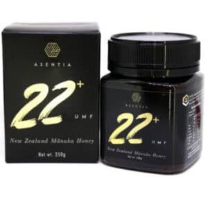 ASENTA MANUKA HONEY UMF22+