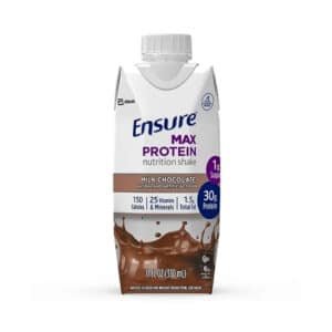 ENSURE MAX PROT MILK CHOCOLATE