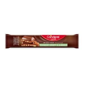CANDEREL CHOCOLATE ALMOND 27G