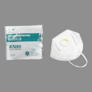 KN95 FACE MASK5PLYS 1PCS
