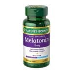 NATURES& BOUNTY MELATONIN 5 MG 60 TAB
