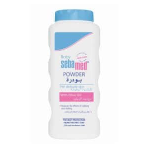 SEBAMED BABY POWDER 100G