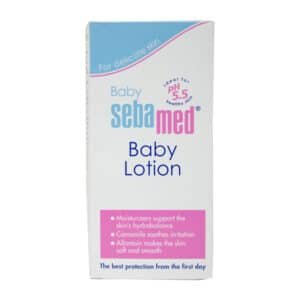 SEBAMED BABY LOTION 200 ML