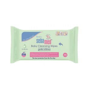SEBAMEDB WETAR WIPES W/ALOE 72 PCS