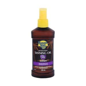 BOAT PROTECTIVE TANNING OIL SPF-15 236ML