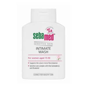 SEBAMED FEMININE WASH(15-50) PH 38 200 ML