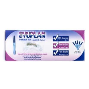 OVUPLAN OVULATION TEST