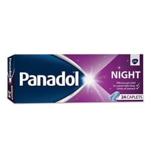 بنادول نايت 24 قرص