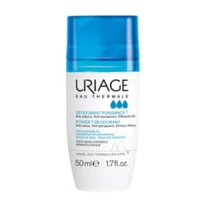 URIAGE DEODORANT POWER3 ROLL ON 50 ML