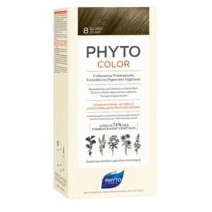 PHYTO COLOR 8 BLOND CLAIR