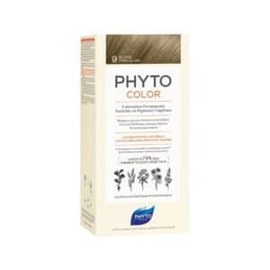 PHYTOCOLOR 9 VERY LIGHT BLONDE