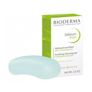 BIODERMA SEBIUM PAIN SOAP 100G
