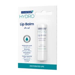 NOVACLEAR HYDRO LIP BALM 49GM