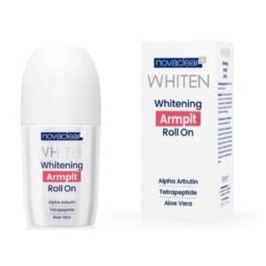 NOVACLEAR EQUALANA WHITENING ARMPIT ROLL ON