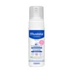 MUSTELA FOAM SHAMPOO FOR NEW BORN 150 ML