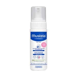 MUSTELA FOAM SHAMPOO FOR NEW BORN 150 ML