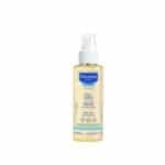 MUSTELA BEBE MASSAGE OIL