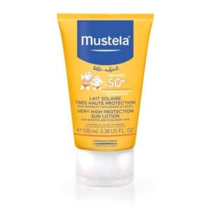 MUSTELA HIGH PROTECT SPF50 100ML