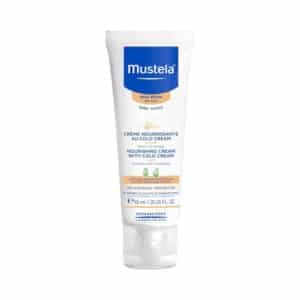 MUSTELA NOURISHING CR&W COLD CREAM 40ML