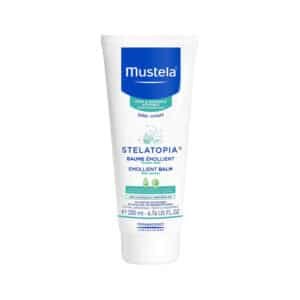 MUSTELA EMOLLIENT BALM 200ML