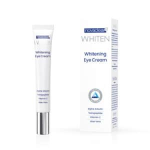 NOVACLEAR WHITEN  WHITENING EYE CREAM 15ML
