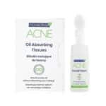NOVACLEAR ACNE OIL ABSORBING TISSUES OIL CONTROL