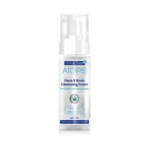 NOVACLEAR ATOPIS FACE &BODY CLEANCING FOAM 150ML