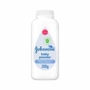 JOHNSON & JOHNSON BABY POWDER 200 GM