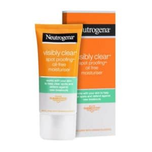 نيوتروجينا مرطب خالٍ من الزيوت النقية