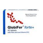 GLOBIFER FORT PLUS 40TAB