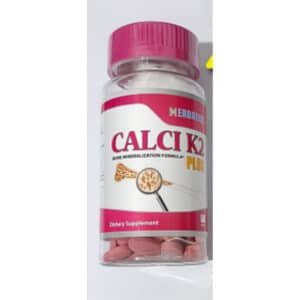 CALCI K2 PLUS TAB 60S'