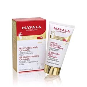 MAVALA YUOR BEAUTY IN GOLD HAND