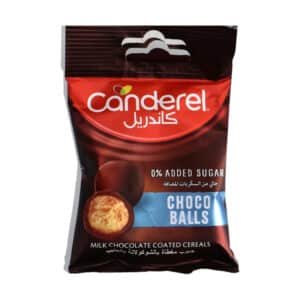 CANDERAL CHOCO BALLS 20G