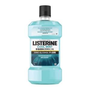 LISTERINE ZERO (COOL-MINT) 500ML