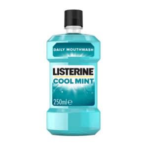 LISTERINE COOL MINT MOUTH WASH 250ML