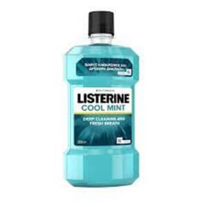 LISTERINE COOL MINT MOUTH WASH 500ML