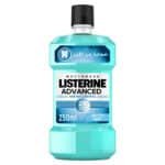 ليسترين الترتار غسول للفم متقدم 250 مل