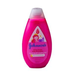 J&J KIDS SHINY DROPS SHAMPOO 500 ML