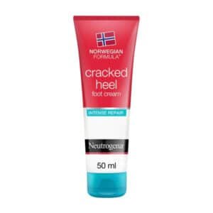 NEUTROGENA CRACKED HEEL FOOT CREAM 50ML
