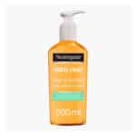 نيتروجينا فيزيبيلي كلير غسول لحب الشباب 200 مل