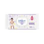 J&J ULTIMATE CLEAN WIPES 48PCS