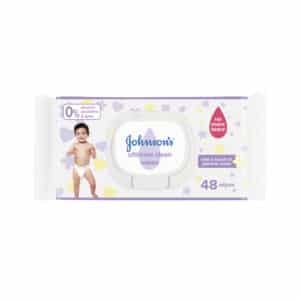 J&J ULTIMATE CLEAN WIPES 48PCS