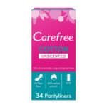 Care Free Normal 34 PANTYLINER