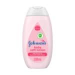 J&J BABY SOFT LOTION 200ML